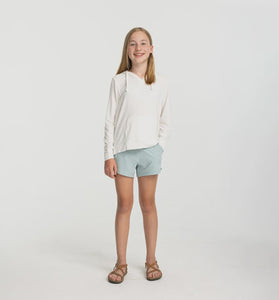Girl's Pull-On Breeze Short