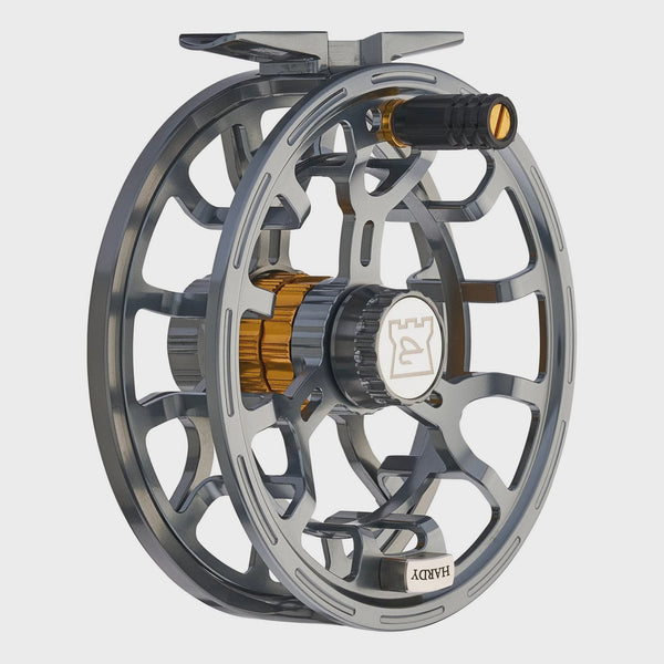 Hardy Averon Fly Reel