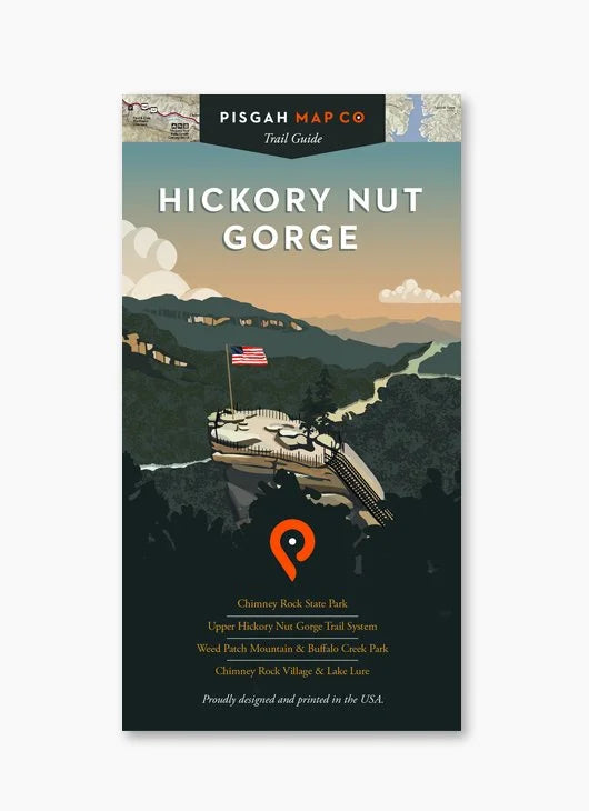 Pisgah Map Company Maps