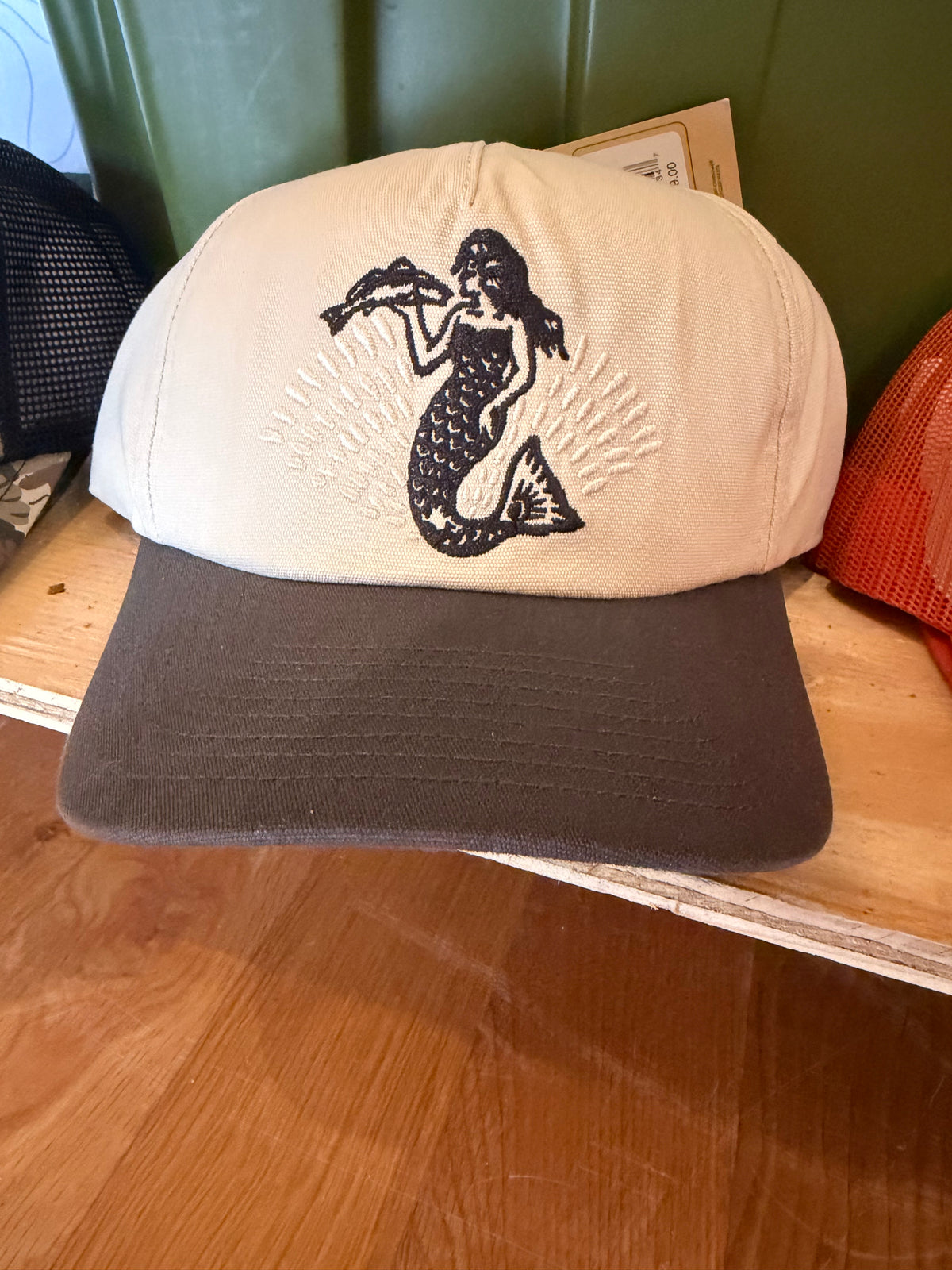 Marsh Maiden Hat