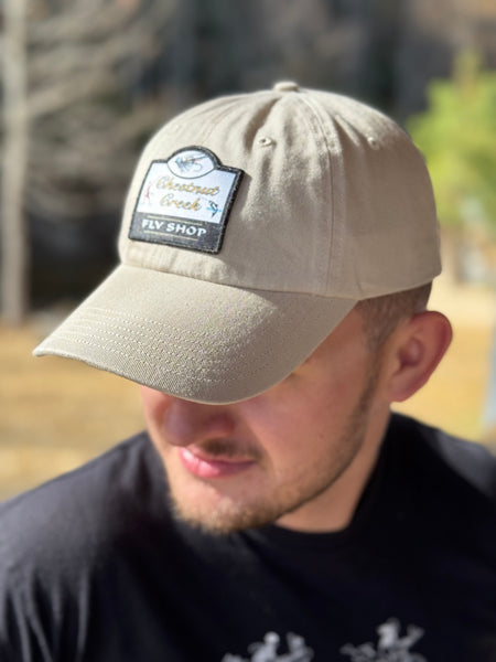 Chestnut Creek Fly Shop Hats