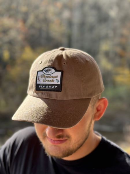 Chestnut Creek Fly Shop Hats