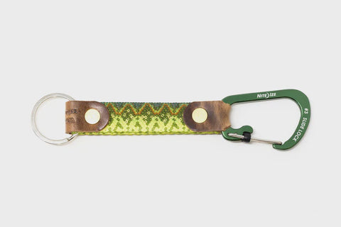 The Fish/Upland Print Whis-Key-Hook
