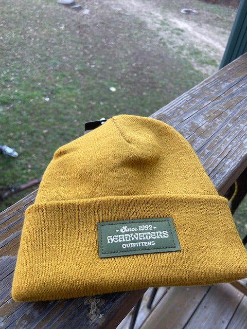 Richardson Hats Richardson Headwaters Beanies Camel