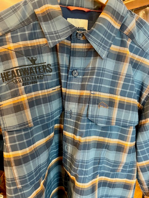 SIMMS M's Coldweather LS Shirt