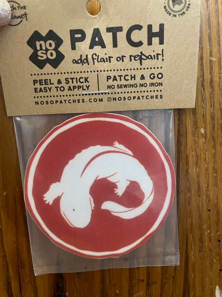 NOSO Patches