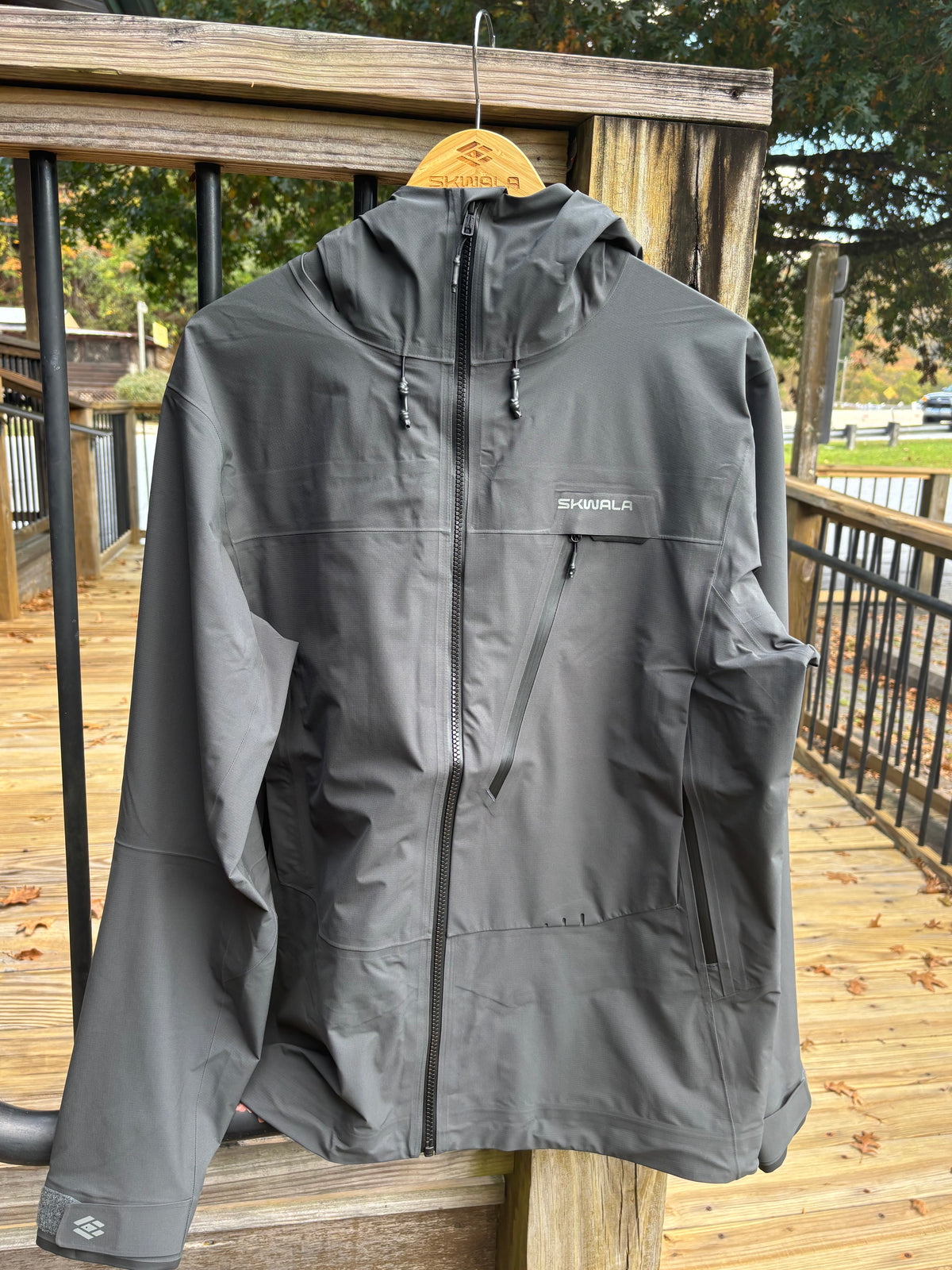 Skwala Carbon Jacket