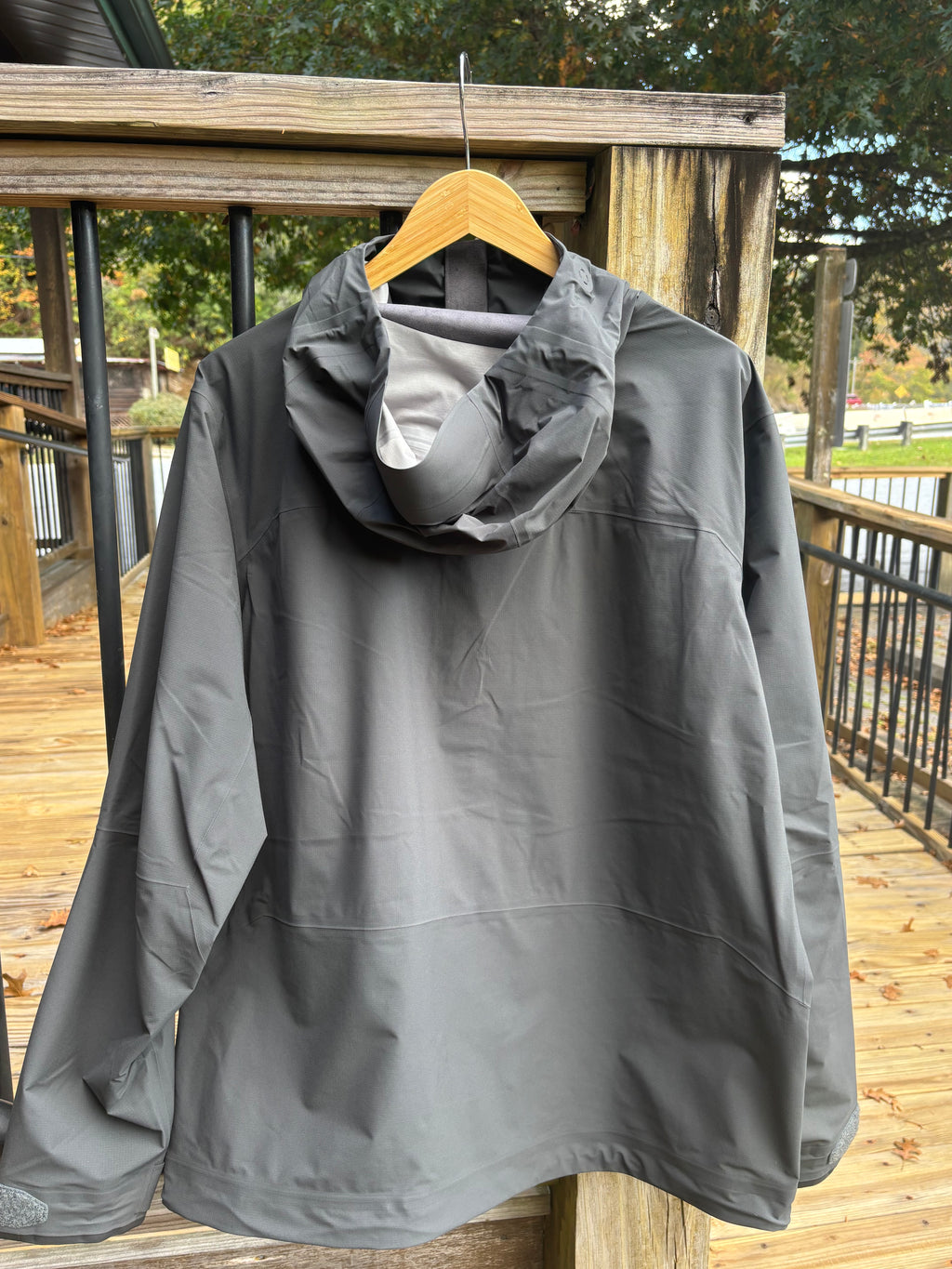 Skwala Carbon Jacket – view 2