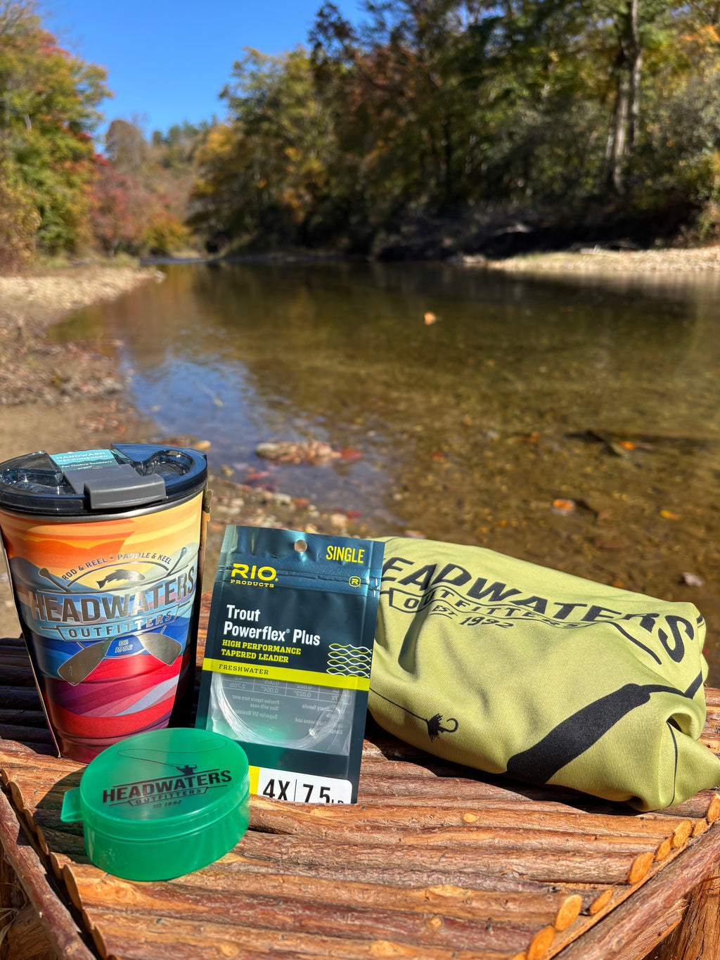 Drop a Line Gift – The Brookie