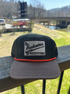 Headwaters Fly and Rod Meshy Hat