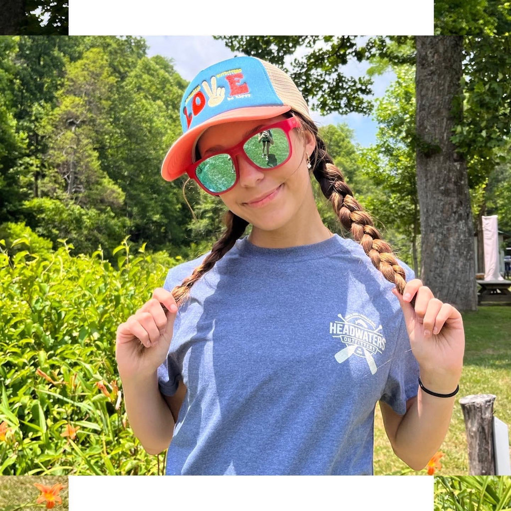 Recover Brands Headwaters Hellbender Recover Brand Tee