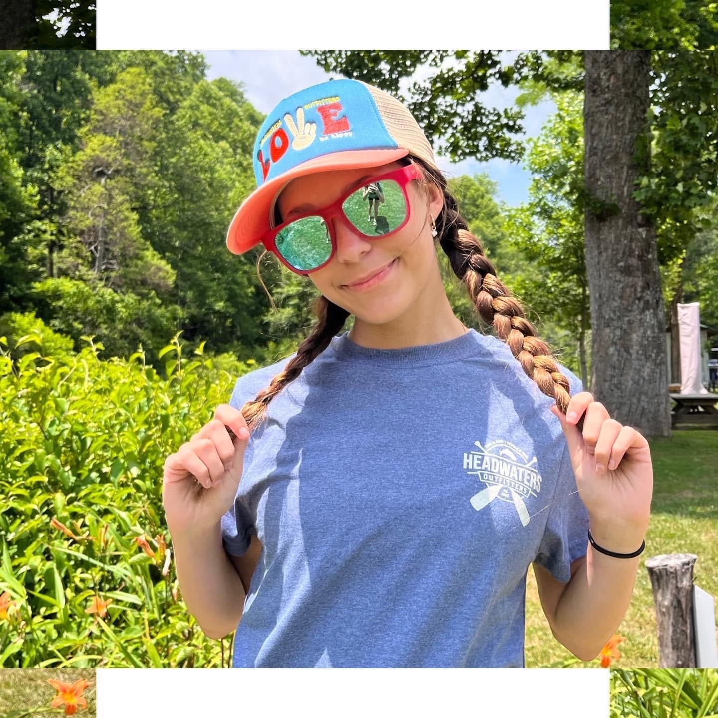 Recover Brands Headwaters Hellbender Recover Brand Tee