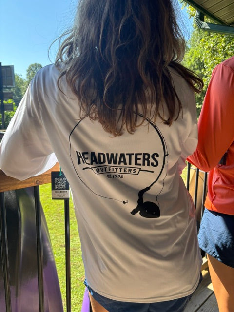 Sea Threads Sun Shirts- Fly Fishing Logo