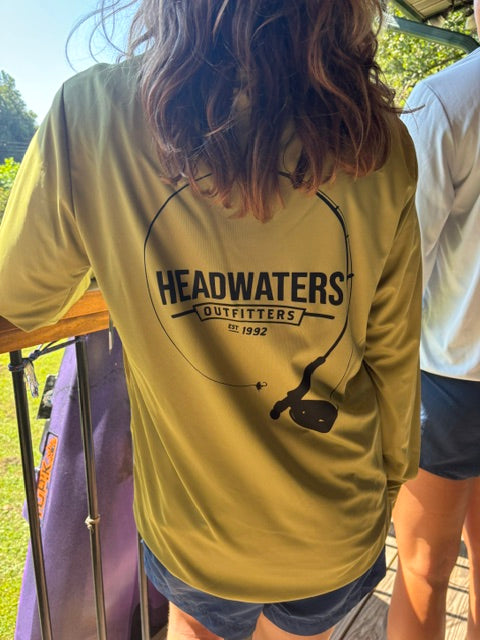 Sea Threads Sun Shirts- Fly Fishing Logo