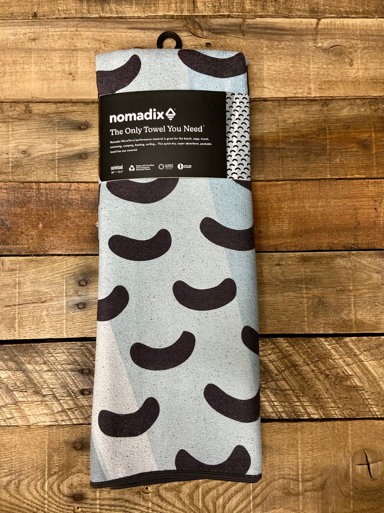 Nomadix Original Towel Silver Scales