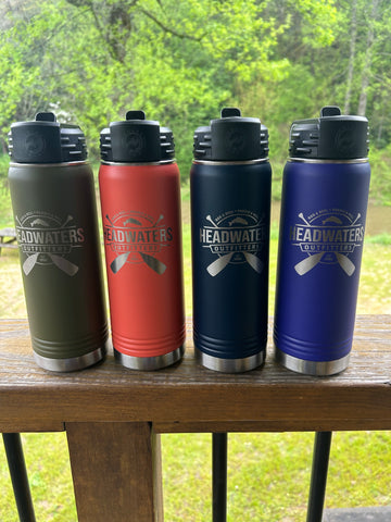 HWO Water Bottle