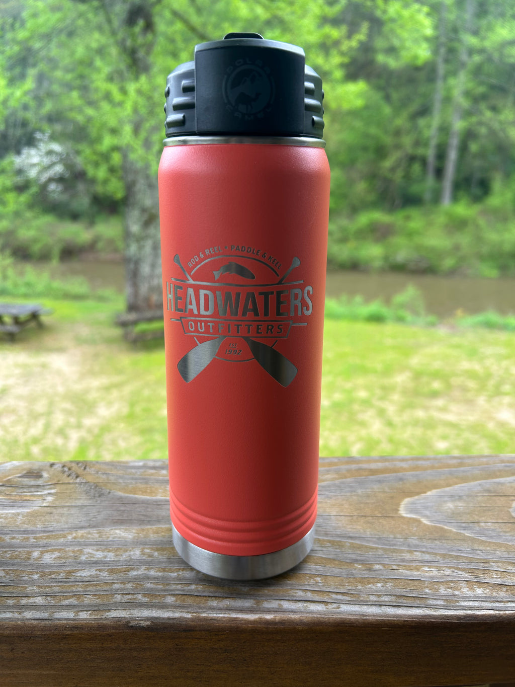 HWO Water Bottle