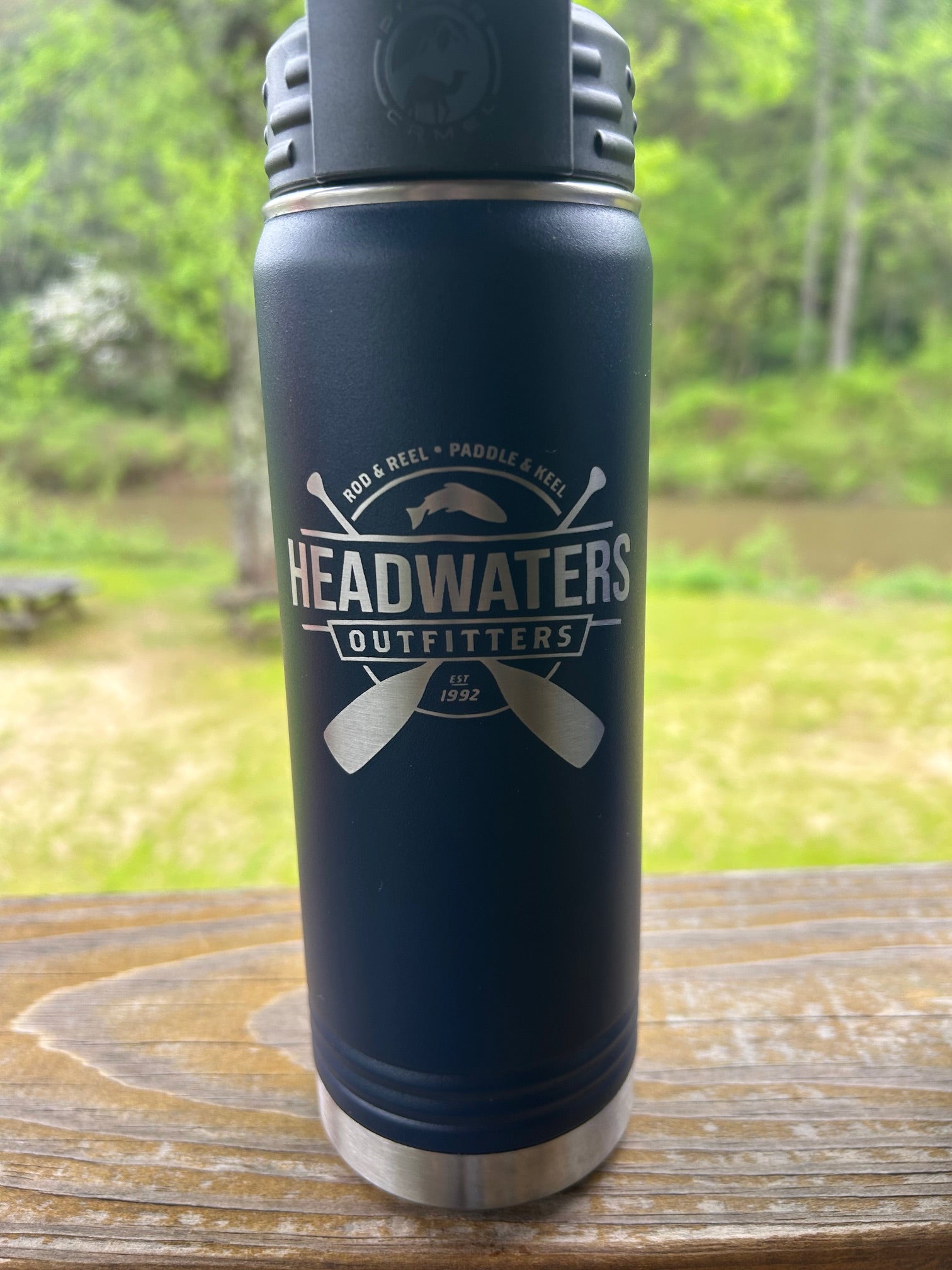 HWO Water Bottle