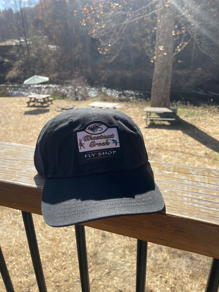 Chestnut Creek Fly Shop Hats