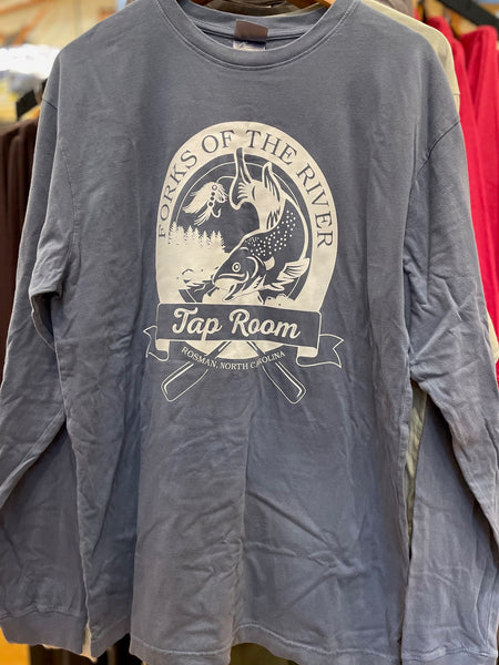 Forks of the River Taproom Shirts