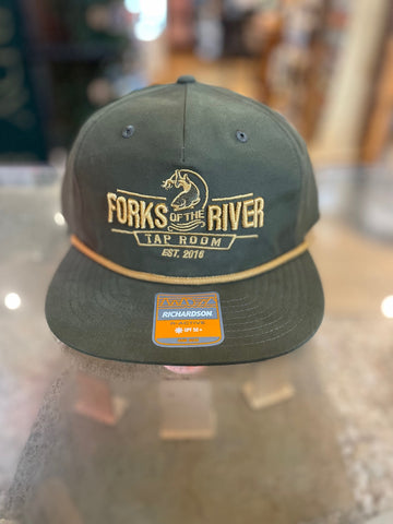 Forks of the River Taproom Hats