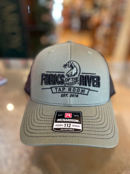 Forks of the River Taproom Hats