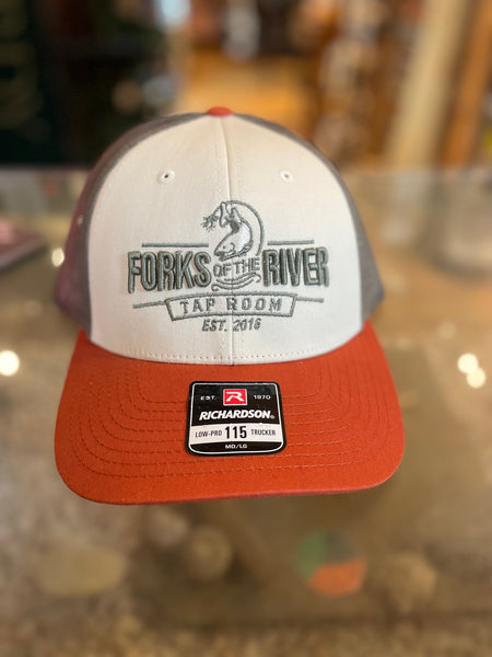 Forks of the River Taproom Hats