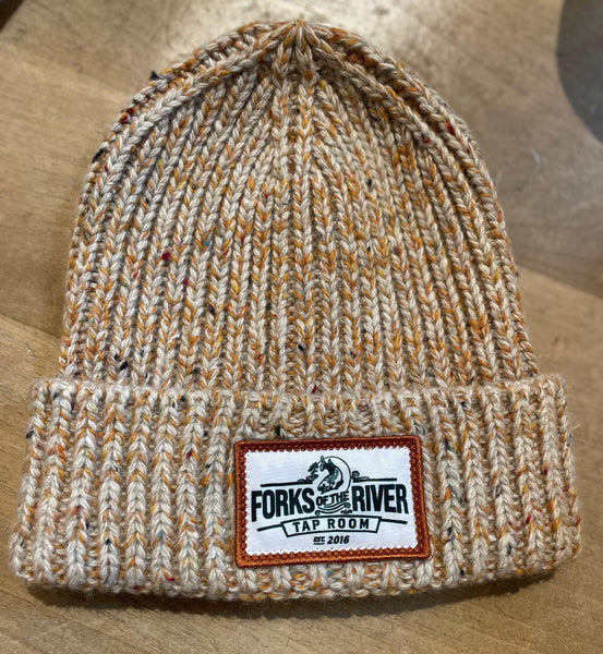 Forks of the River Taproom Beanies