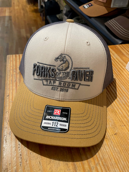 Forks of the River Taproom Hats