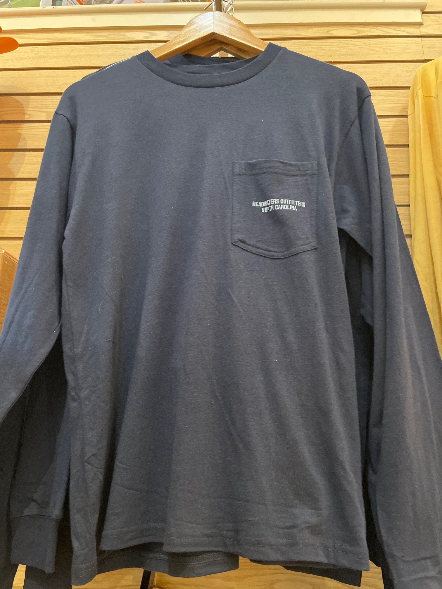 Legacy Lake Toxaway Big Mouth L/S / Navy