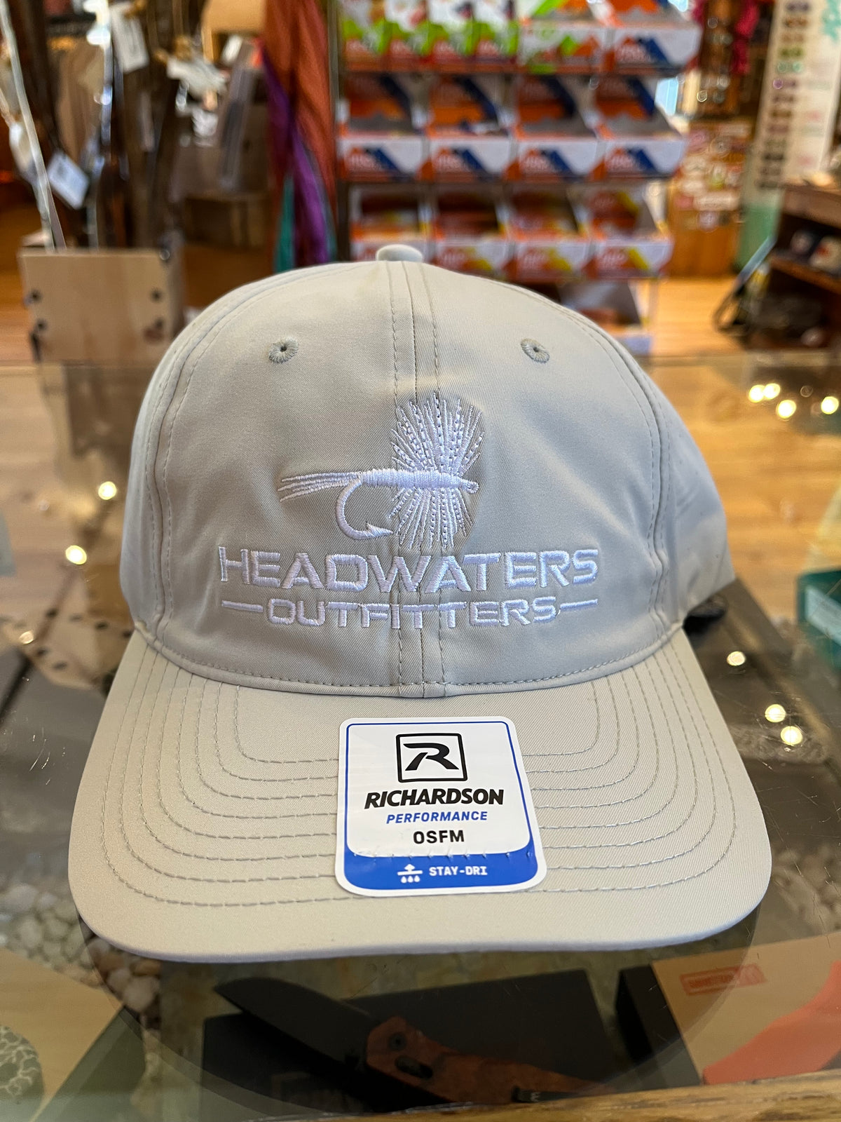 HWO Embroidered Fly Hat