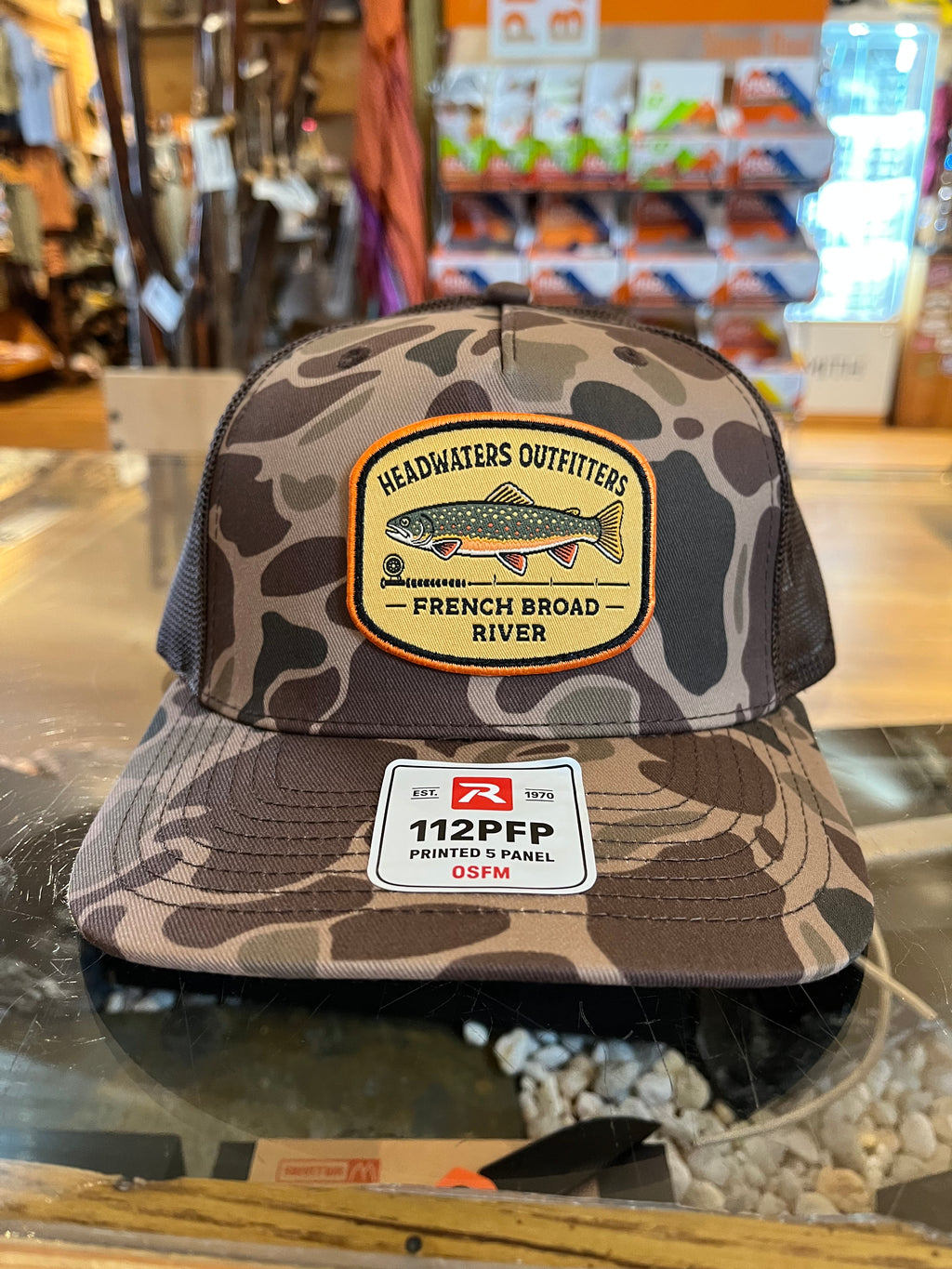 Headwaters Outfitters Brookie Hat