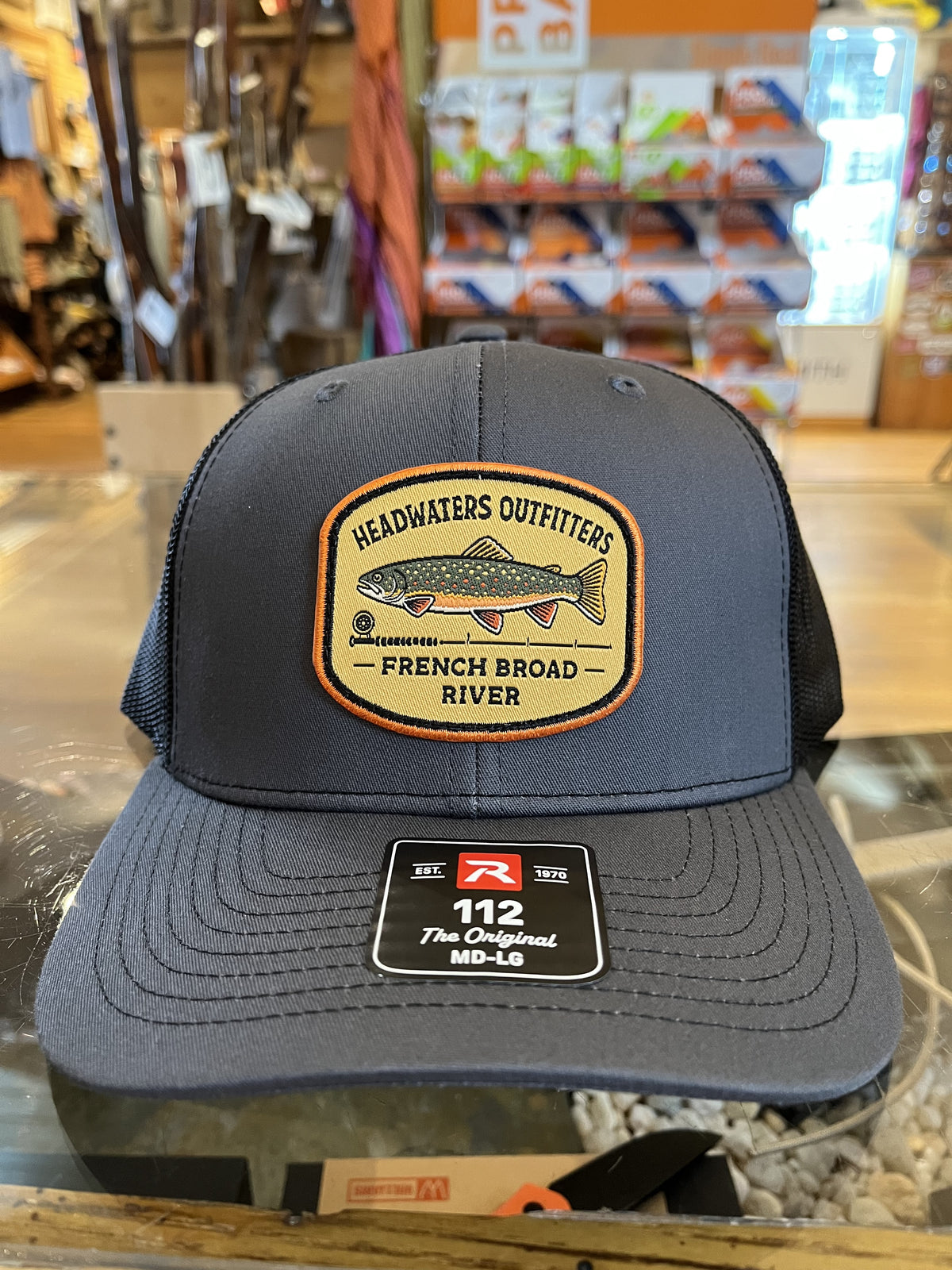 Headwaters Outfitters Brookie Hat