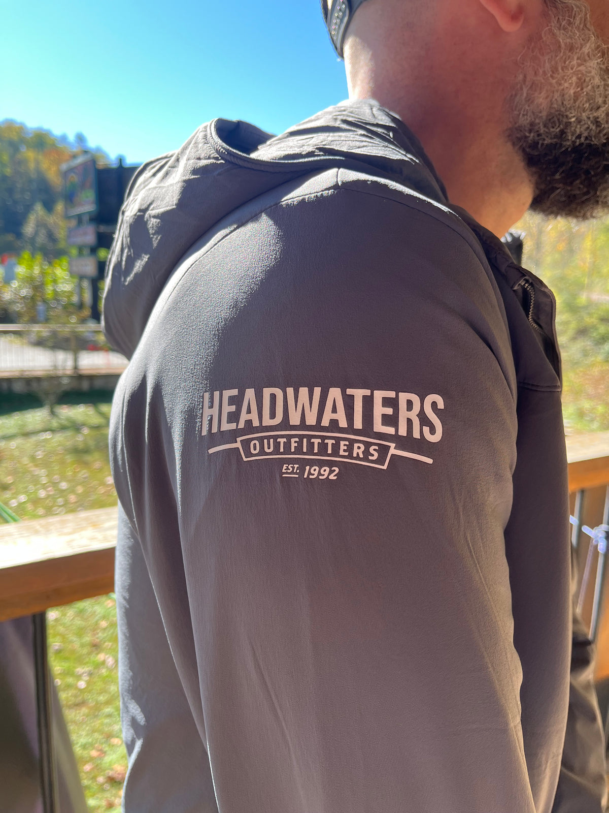 Men's Coldvale Insulated Jacket w/ Headwaters Logo