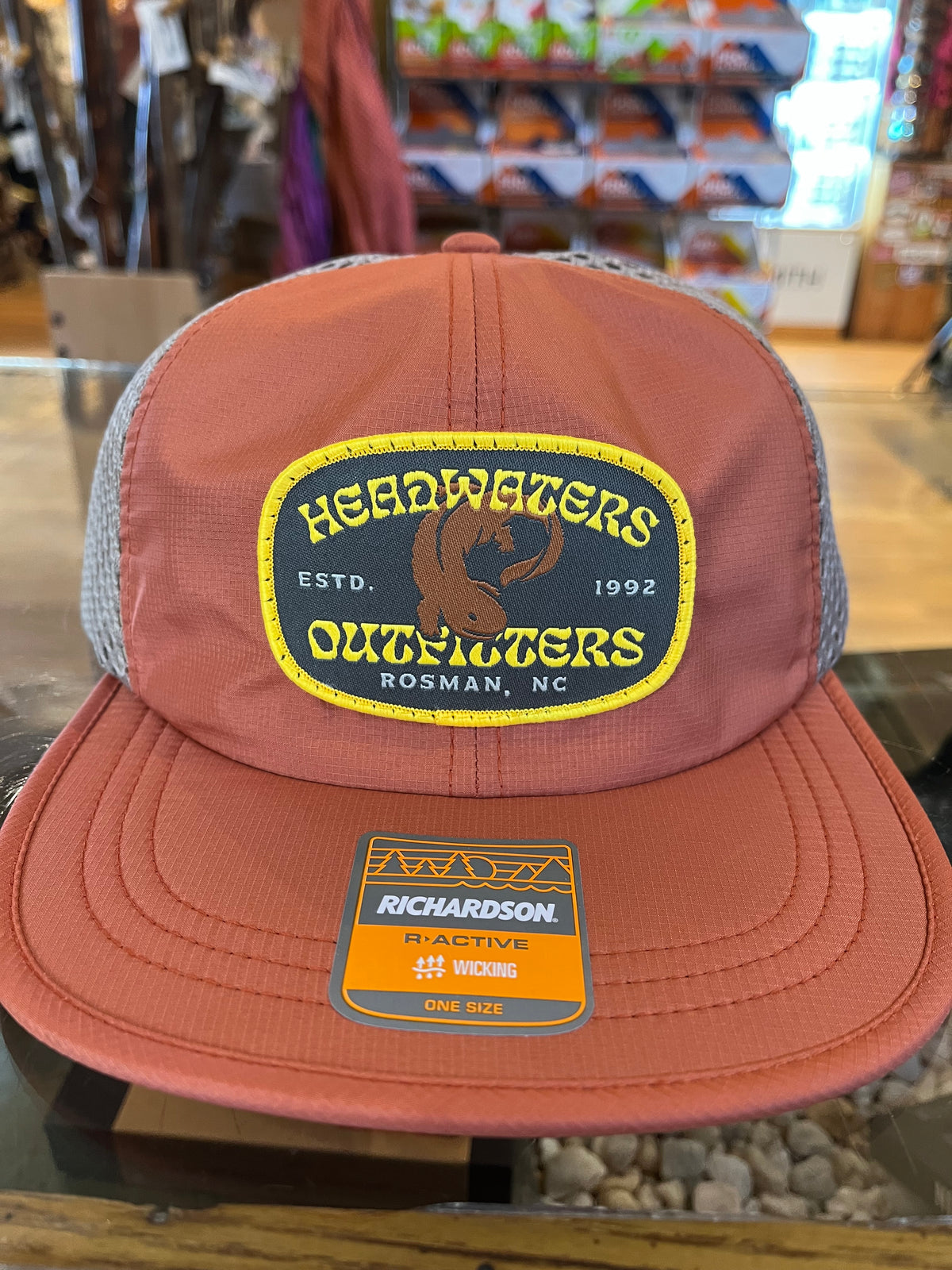 Headwaters Hellbender Richardson Hat – view 4