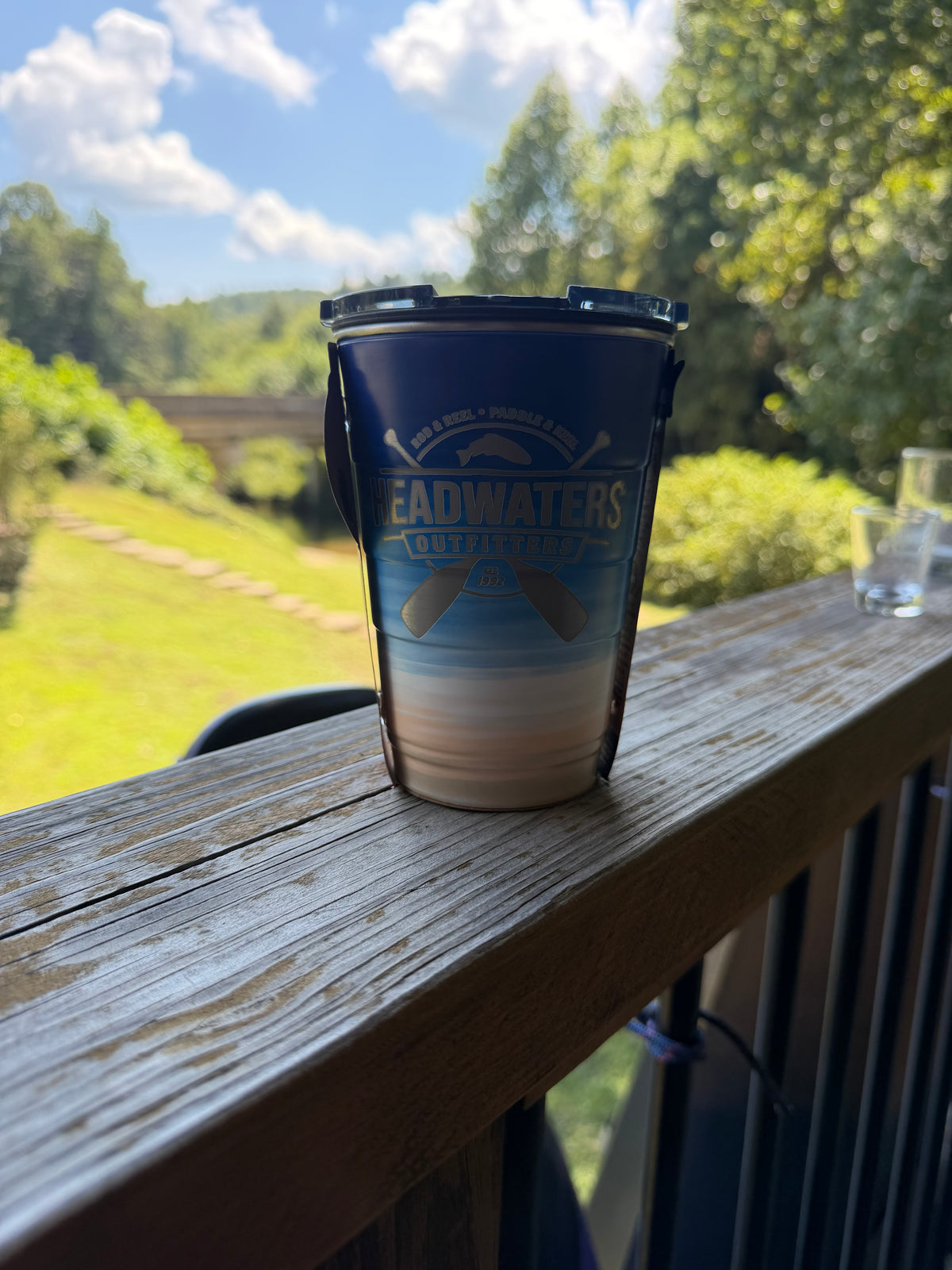 Pirani Tumbler