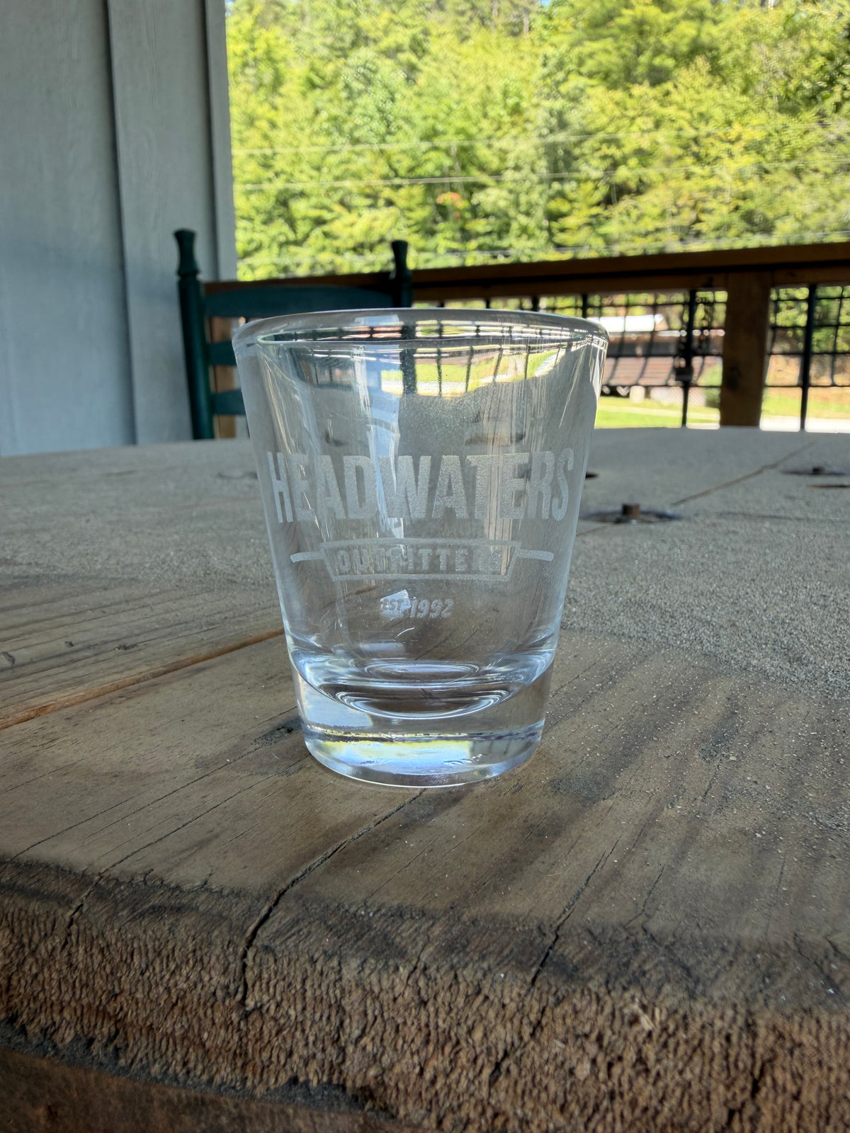 HWO Shot Glasses