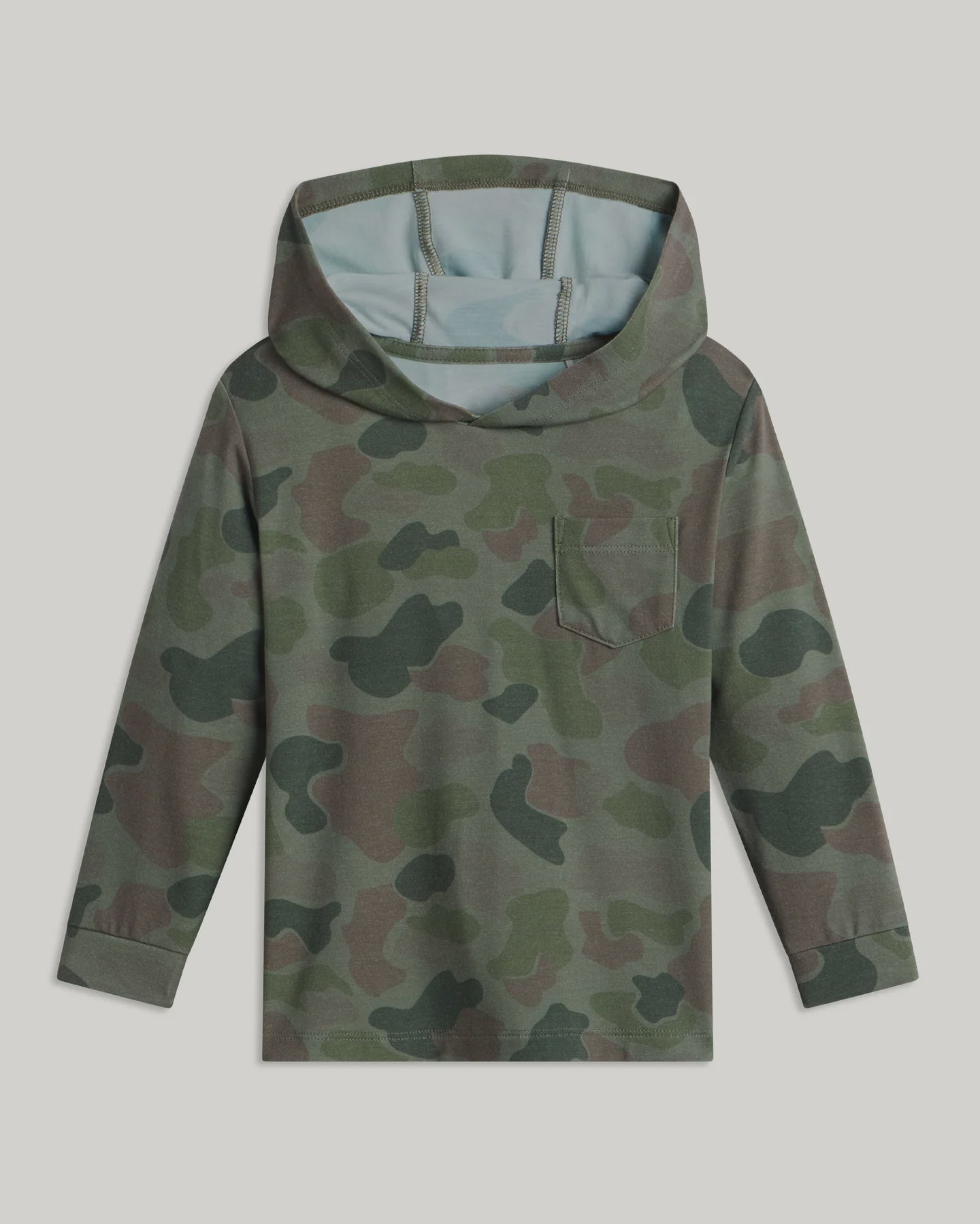Toddler Bamboo Shade Hoodie