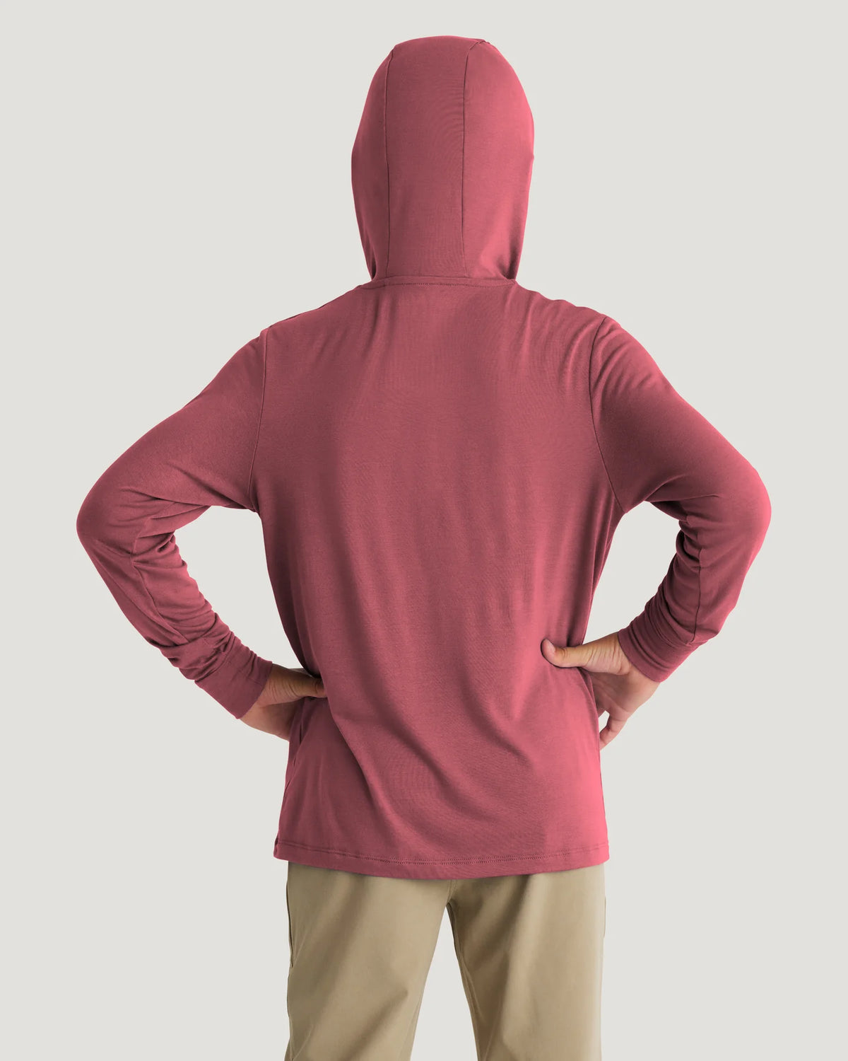 Youth Bamboo Shade Hoodie