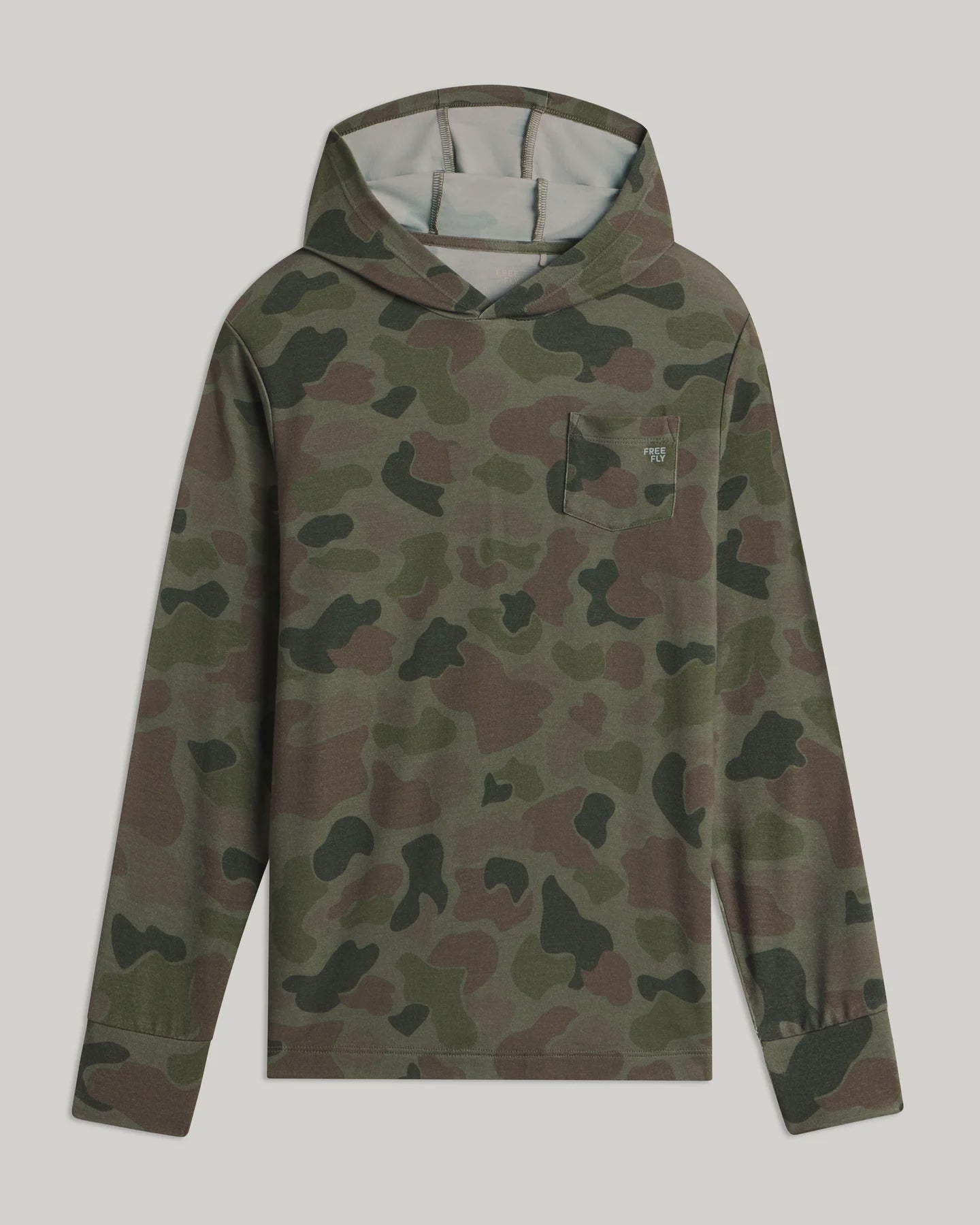 Youth Bamboo Shade Hoodie