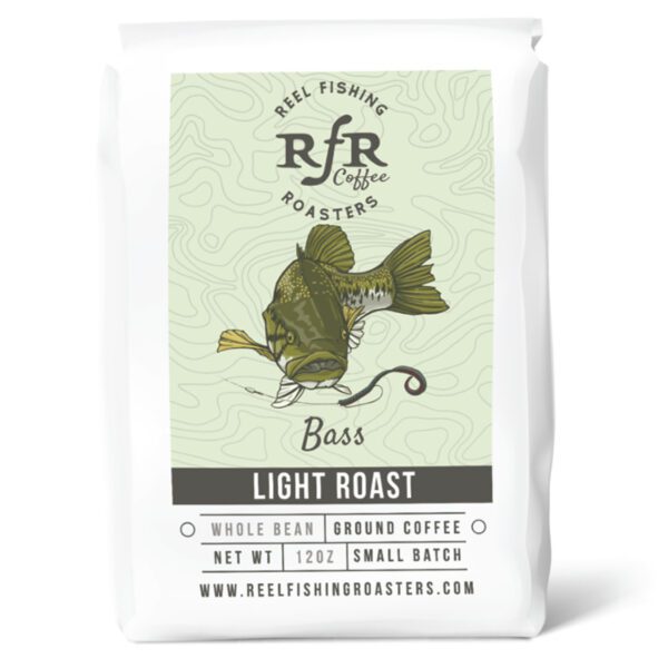 Reel Fishing Roasters