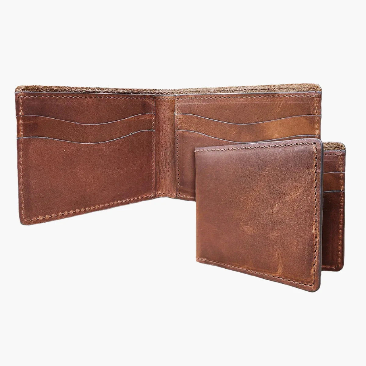 Whiskey Bifold Wallet – view 3
