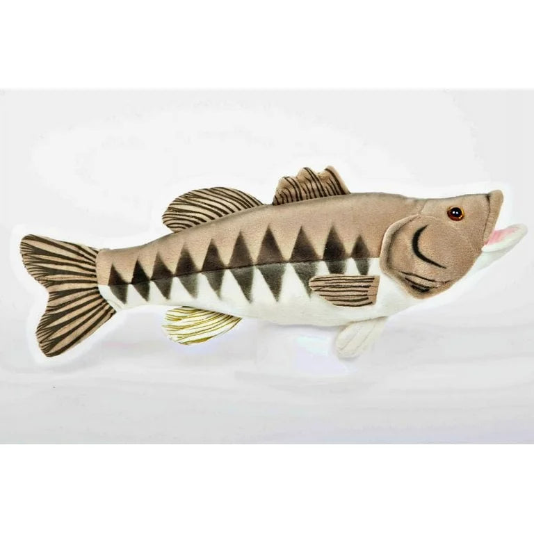 Cabin Critters, Inc. Cabin Critters Largemouth Bass
