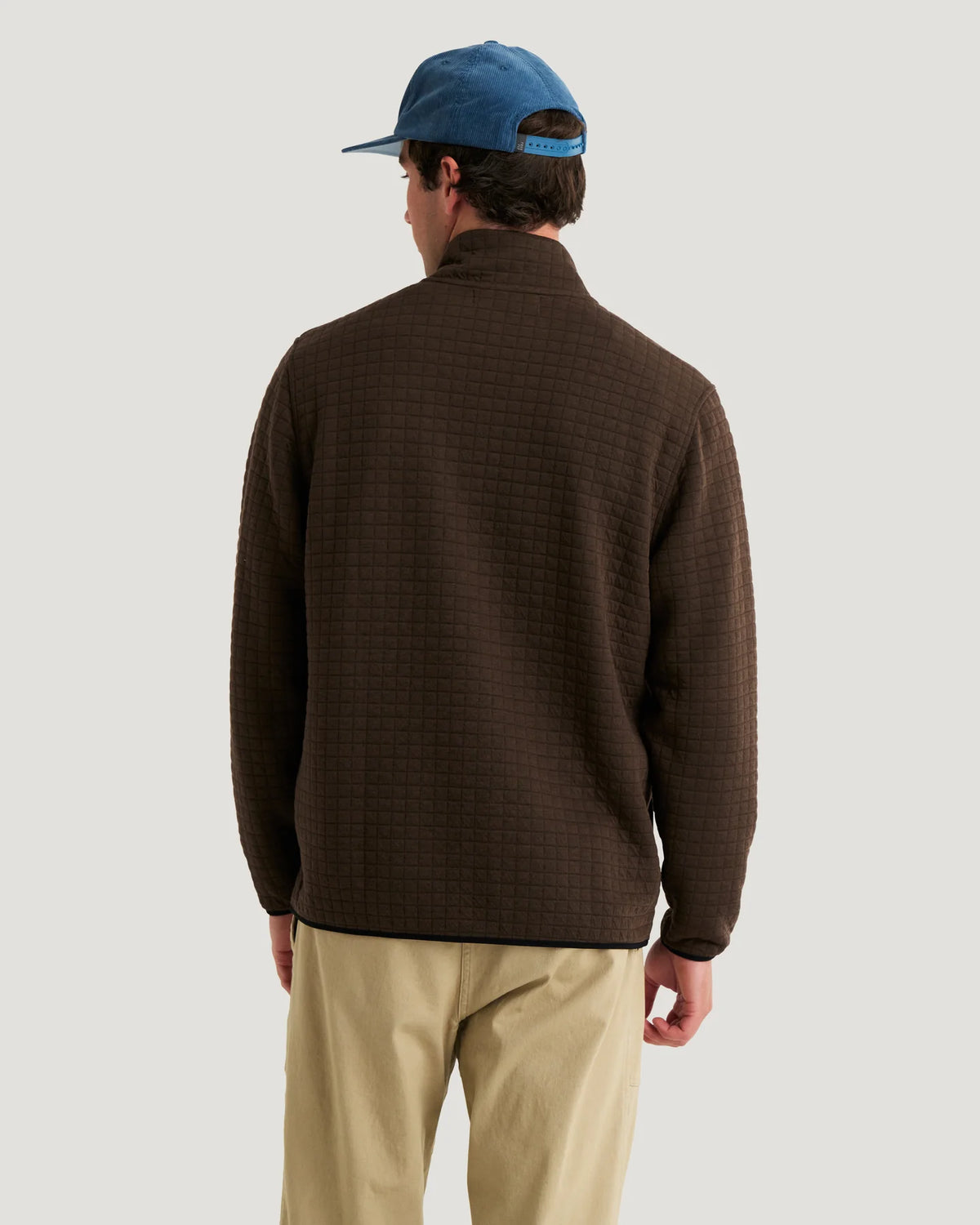 Men's Downvalley Quarter Zip by Free Fly Apparel – view 2