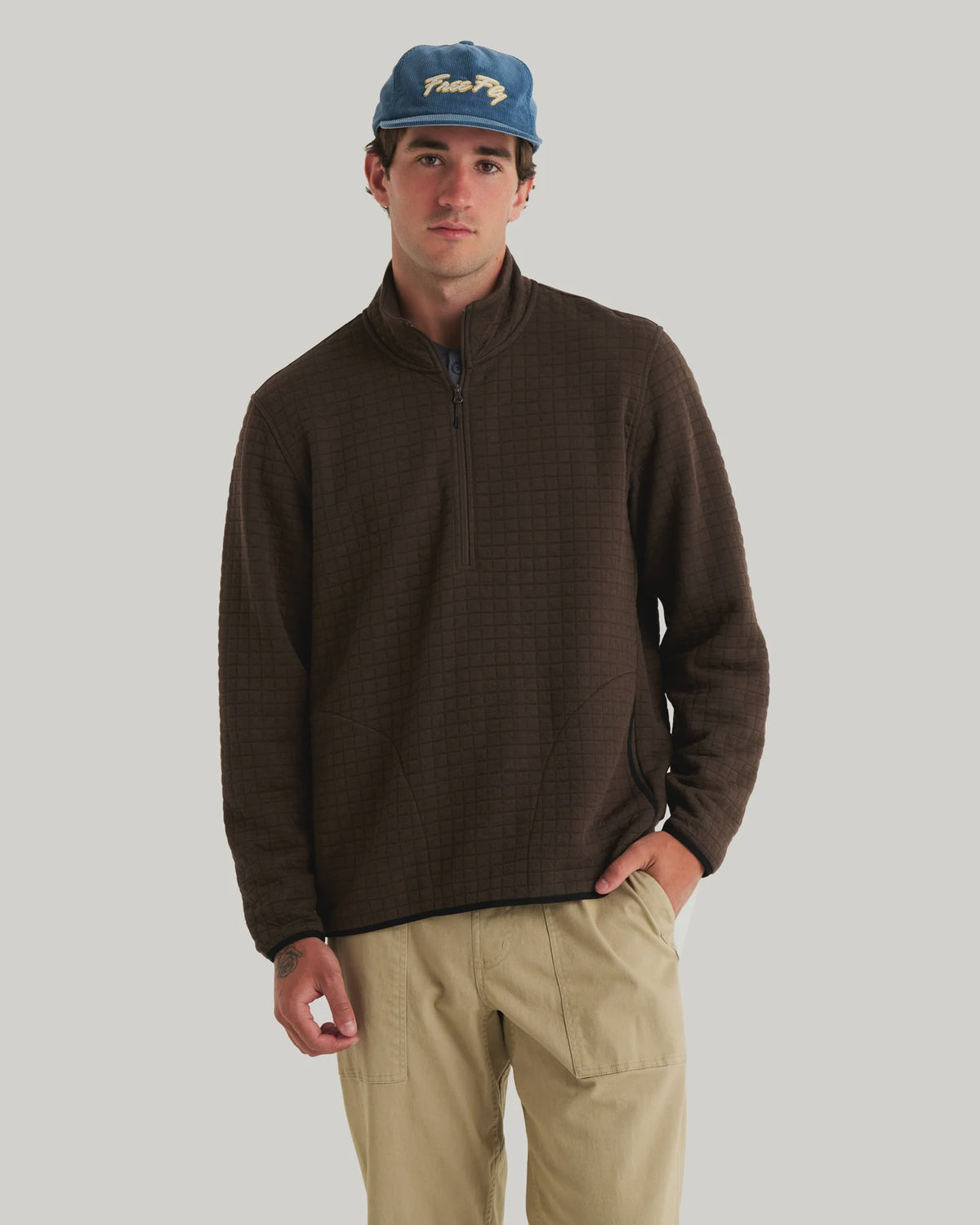 Men's Downvalley Quarter Zip