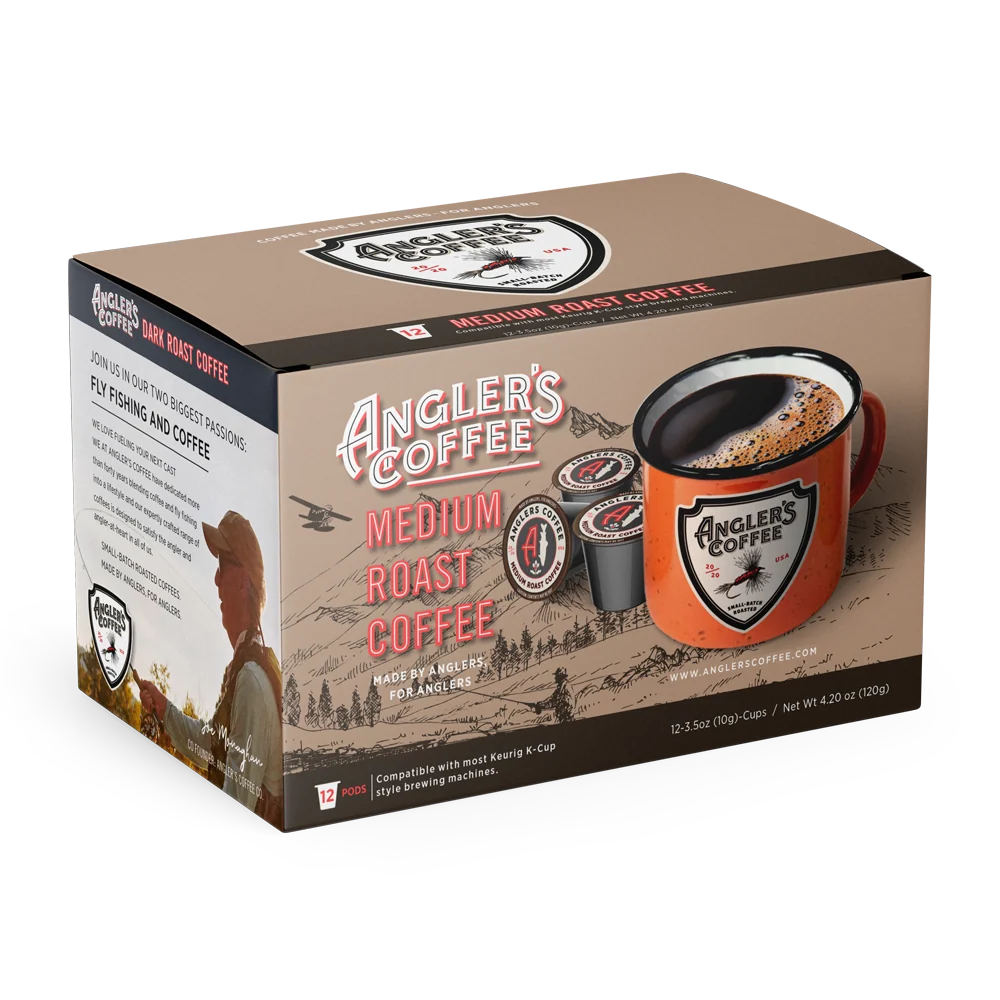 Angler's Coffee