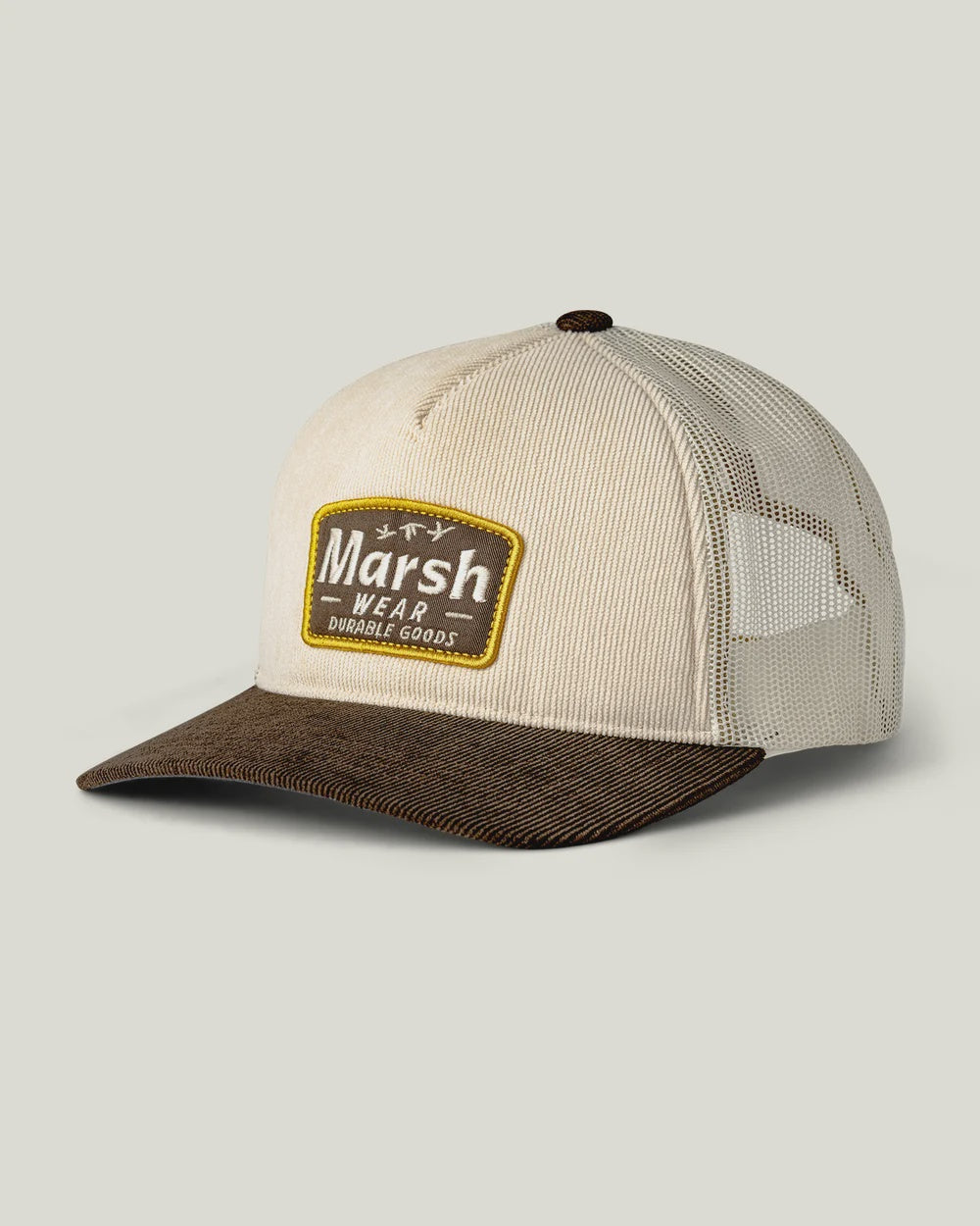 Formation Cord Hat