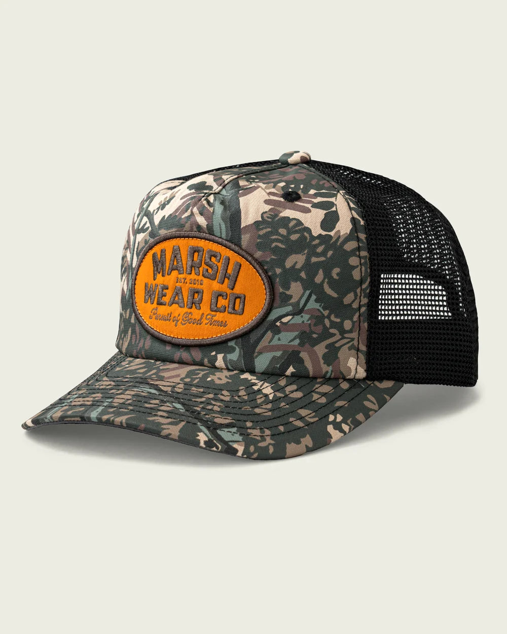 Bushlan Snapback