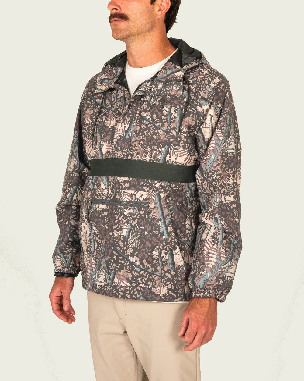 Portside Anorak