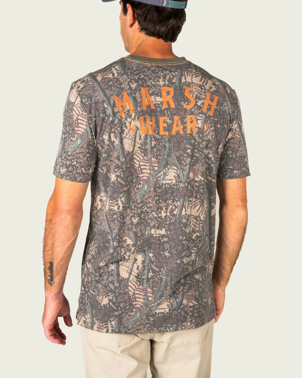 Stackhouse Tech Tee
